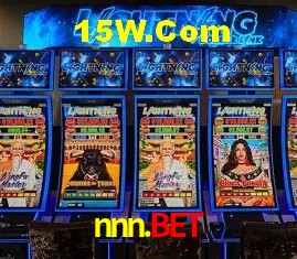 Provedores de Jogos nnn.bet